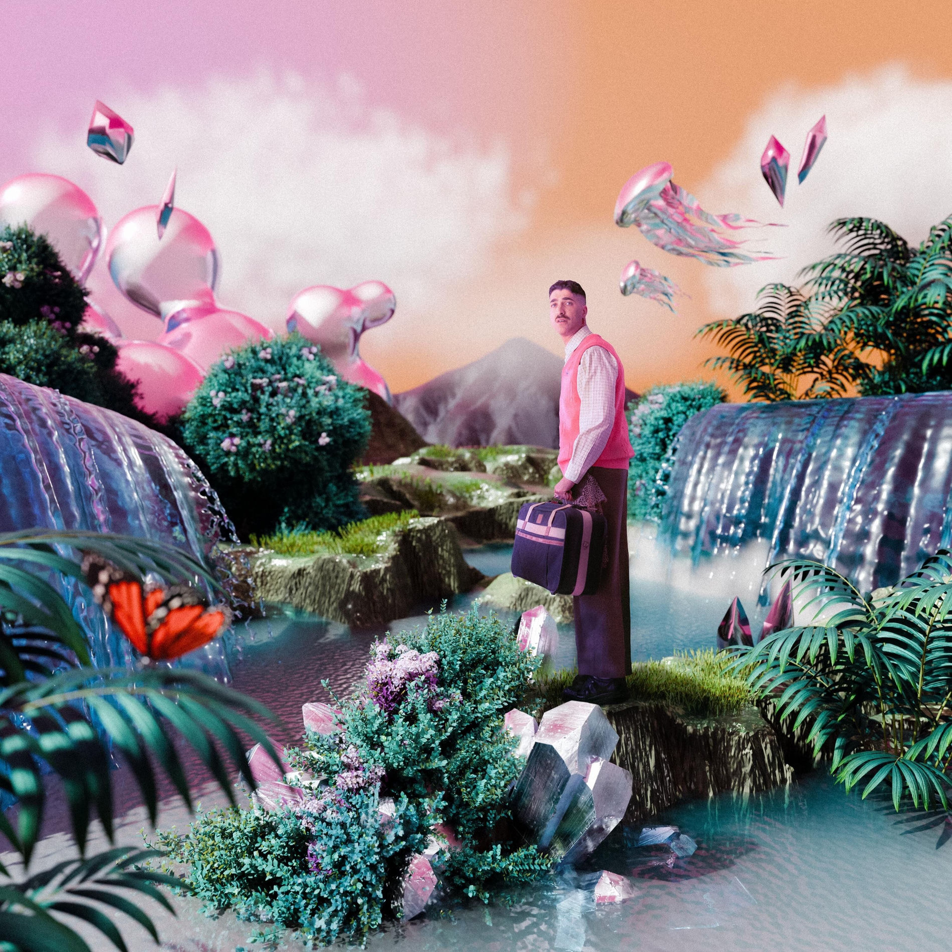 Album cover of Pas la fin du monde