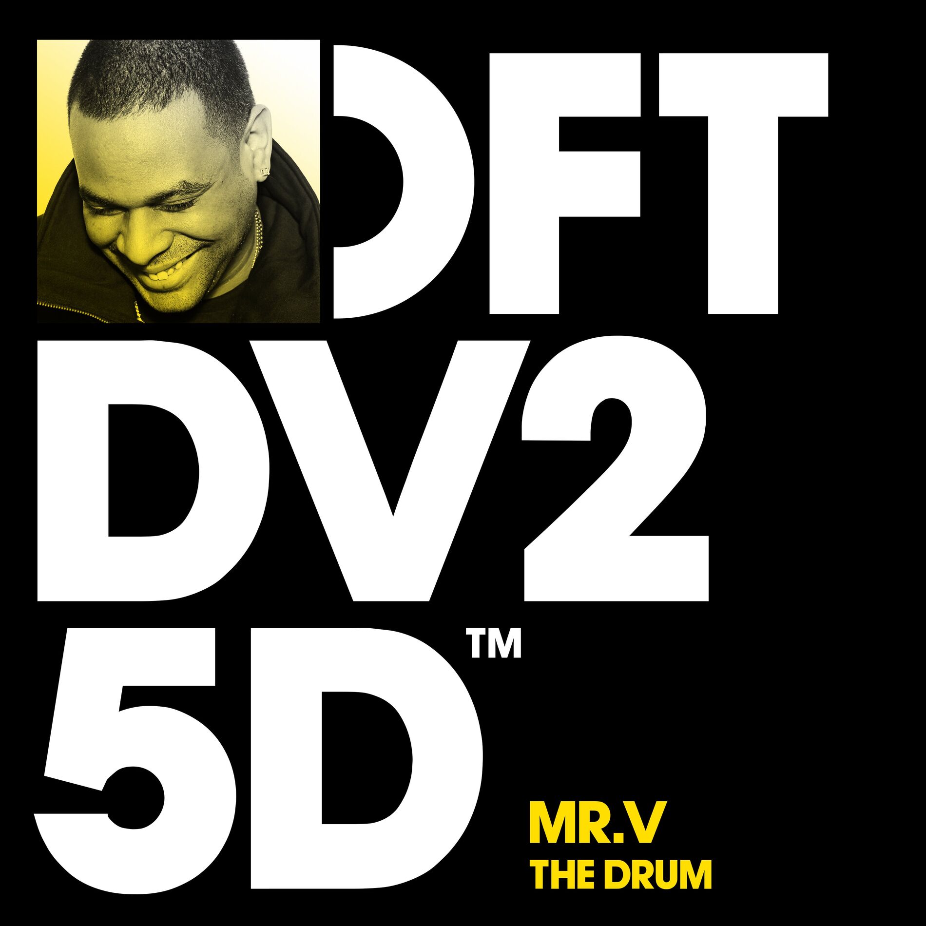 Album cover of The Drum