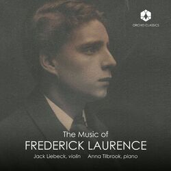 Cover of The Music of Frederick Laurence