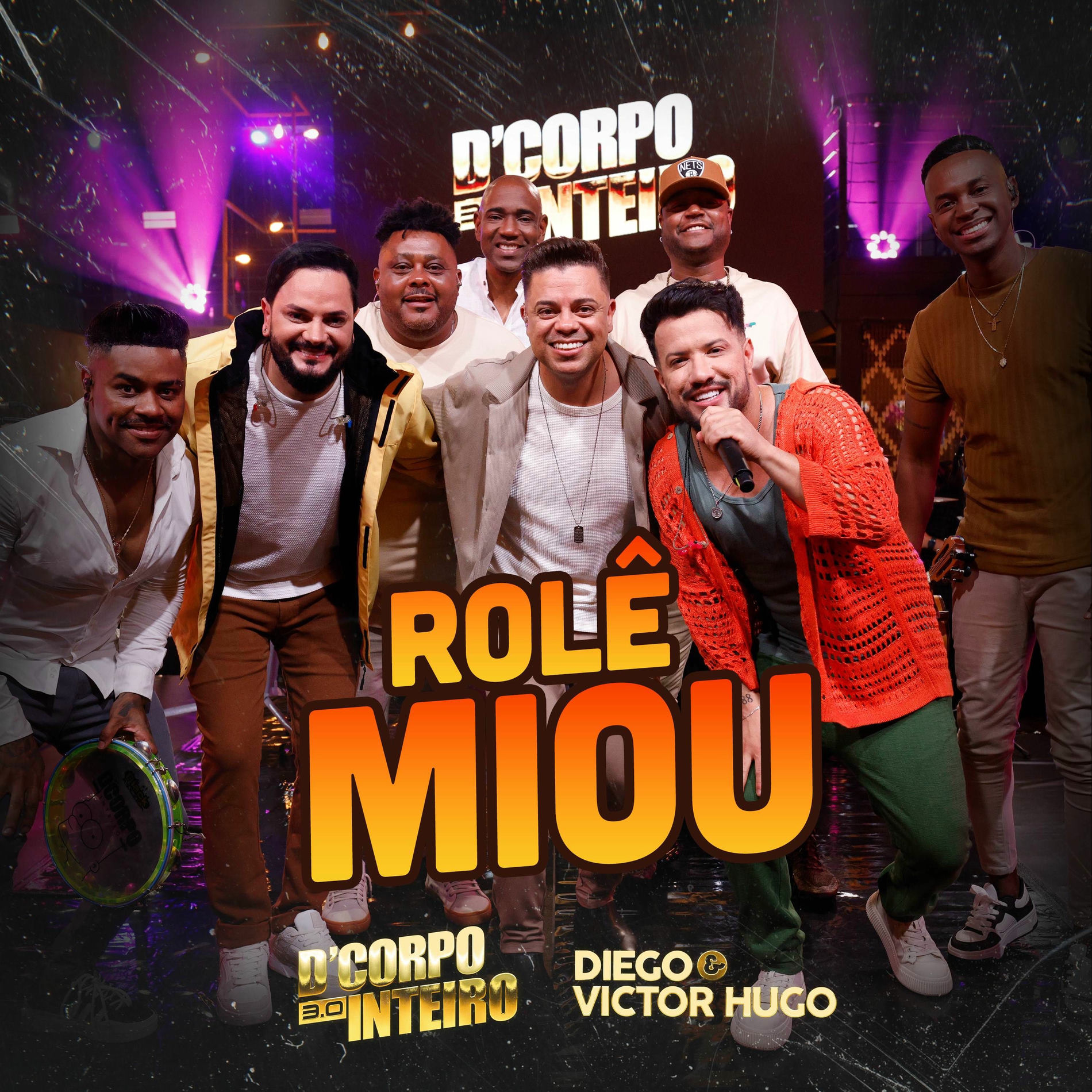 Album cover of Rolê Miou