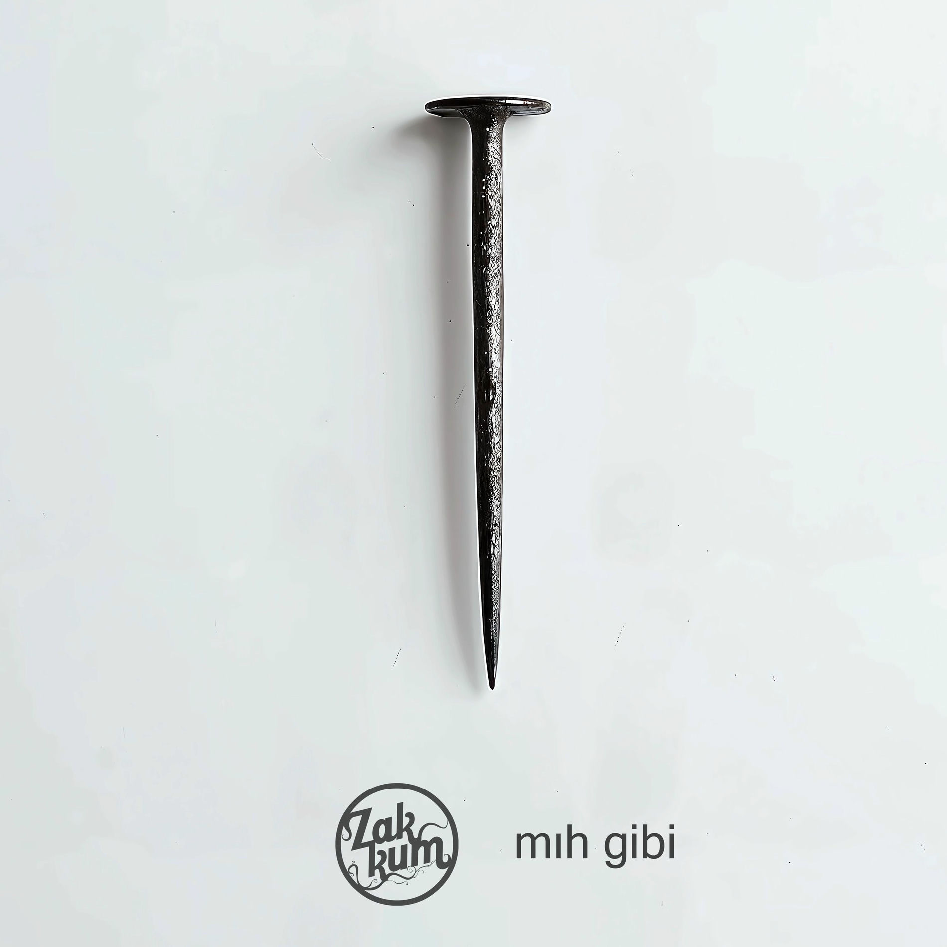 Album cover of Mıh Gibi
