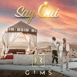 Cover of Say Oui