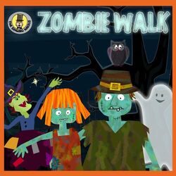 Cover of Zombie Walk
