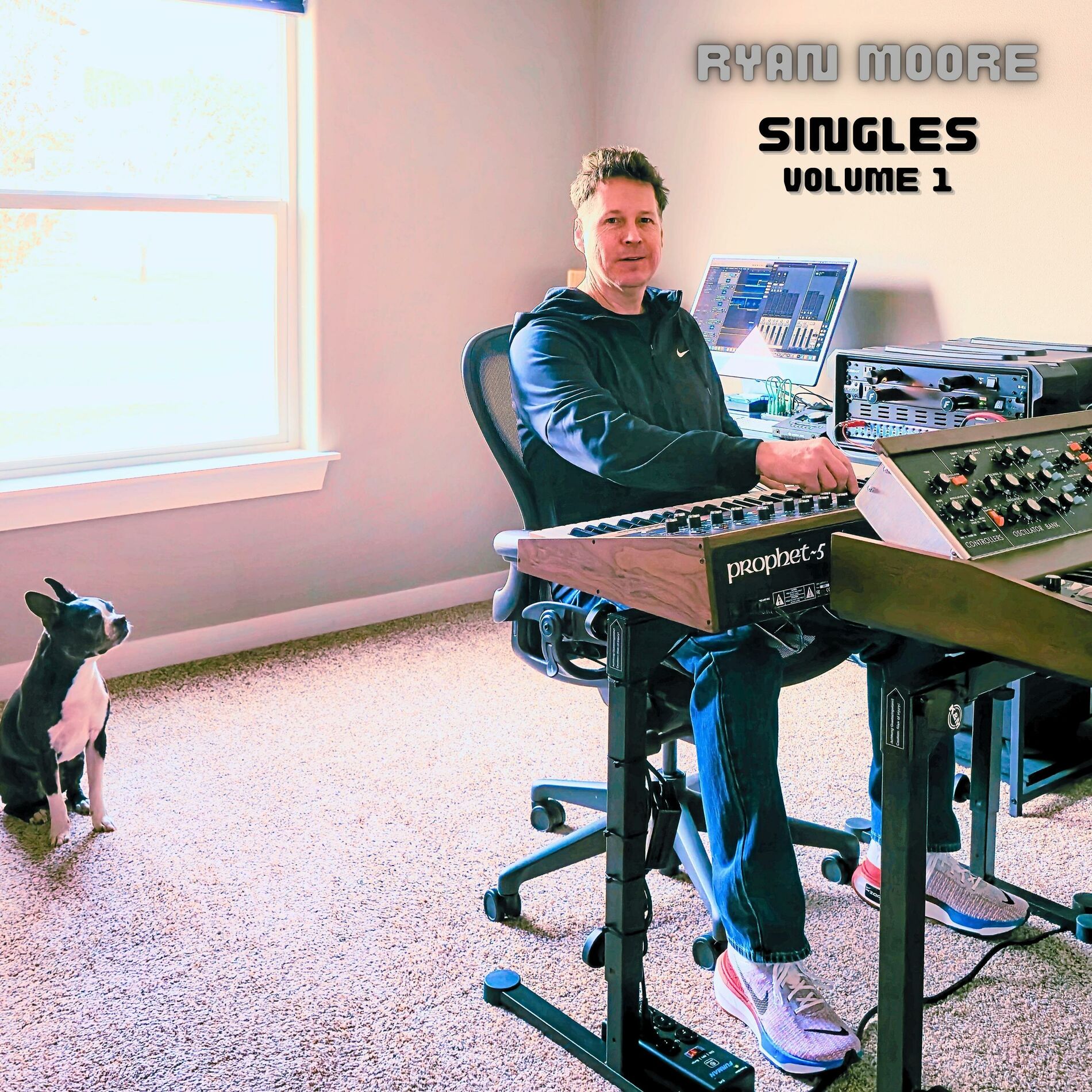 Album cover of Singles Volume 1