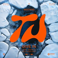 Cover of Dive In (feat. Notelle) [Dave Summer Remix]