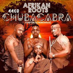 Cover of 4468 Chuba Cabra Chapter 1 (Moromiwa)