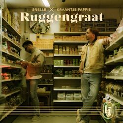 Cover of Ruggengraat