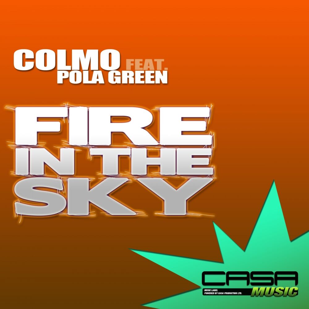 Picture of Fire In The Sky