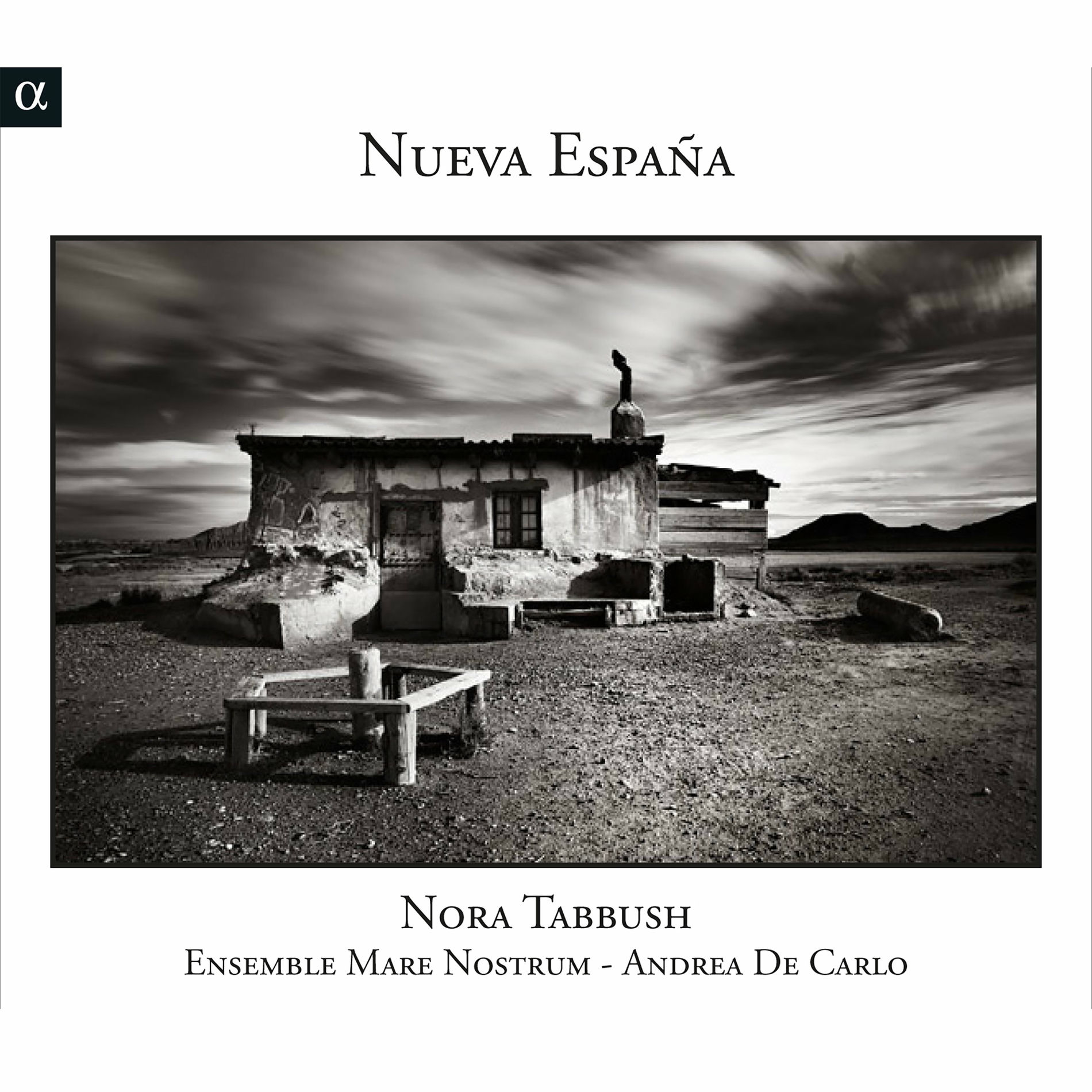 Album cover of Nueva España