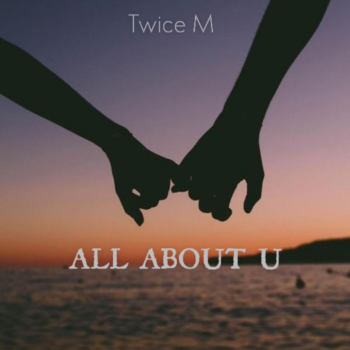 Album cover of All About U