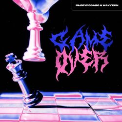 Cover of GAME OVER