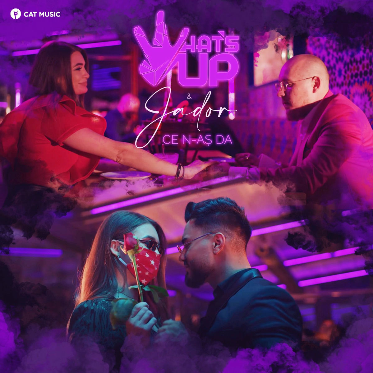 Album cover of Ce n-as da