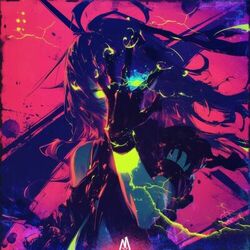 Cover of ULTRAMARINE
