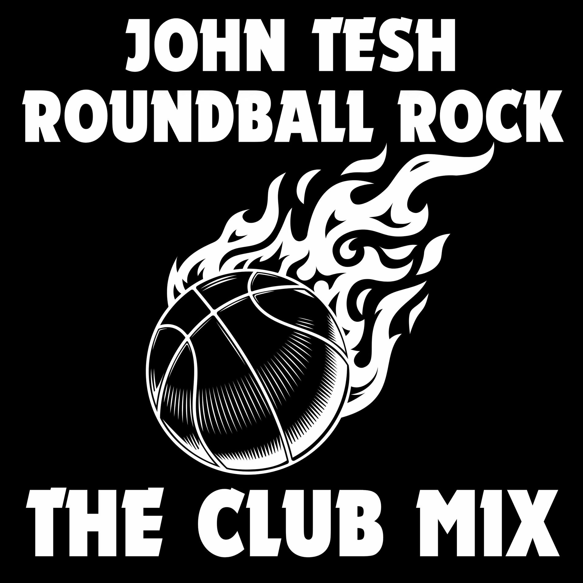 Album cover of Roundball Rock (The Club Mix)