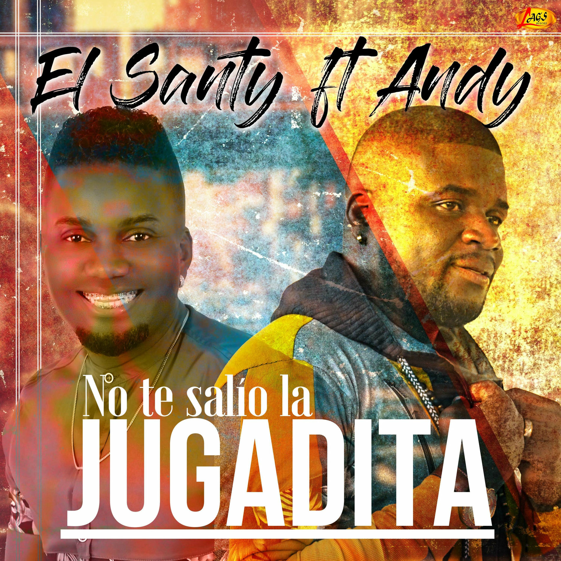 Album cover of No Te Salió La Jugadita