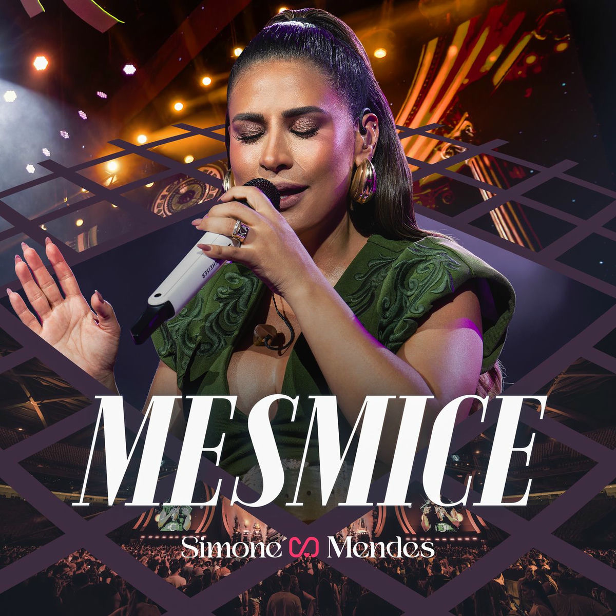 Album cover of Mesmice