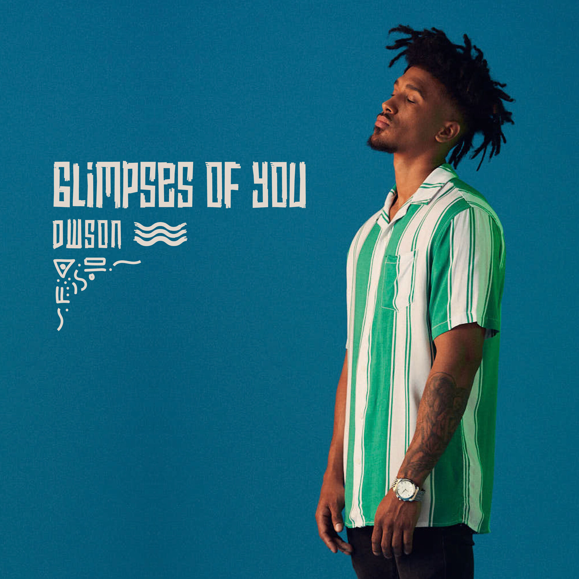 Album cover of Glimpses Of You