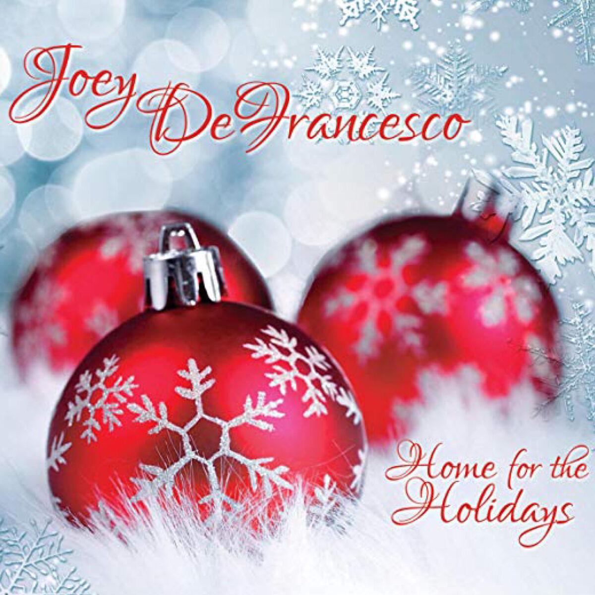 Album cover of Home for the Holidays