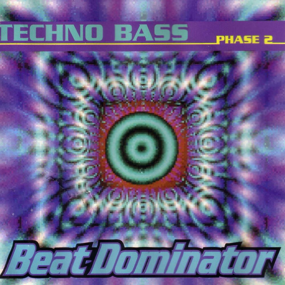Picture of Techno Bass Phase 2