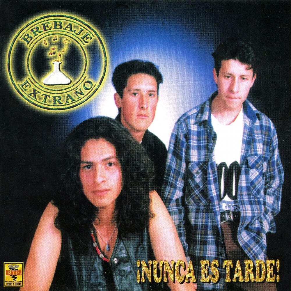 Picture of Nunca Es Tarde