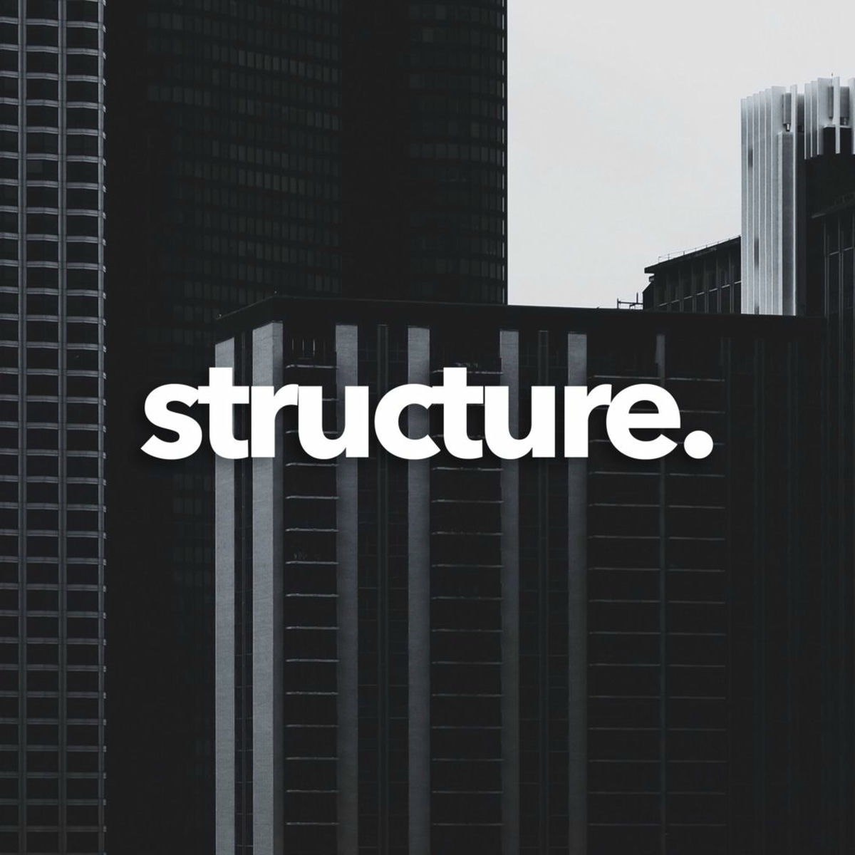 Album cover of Structure