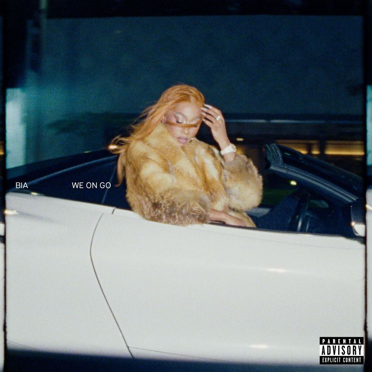 Album cover of WE ON GO