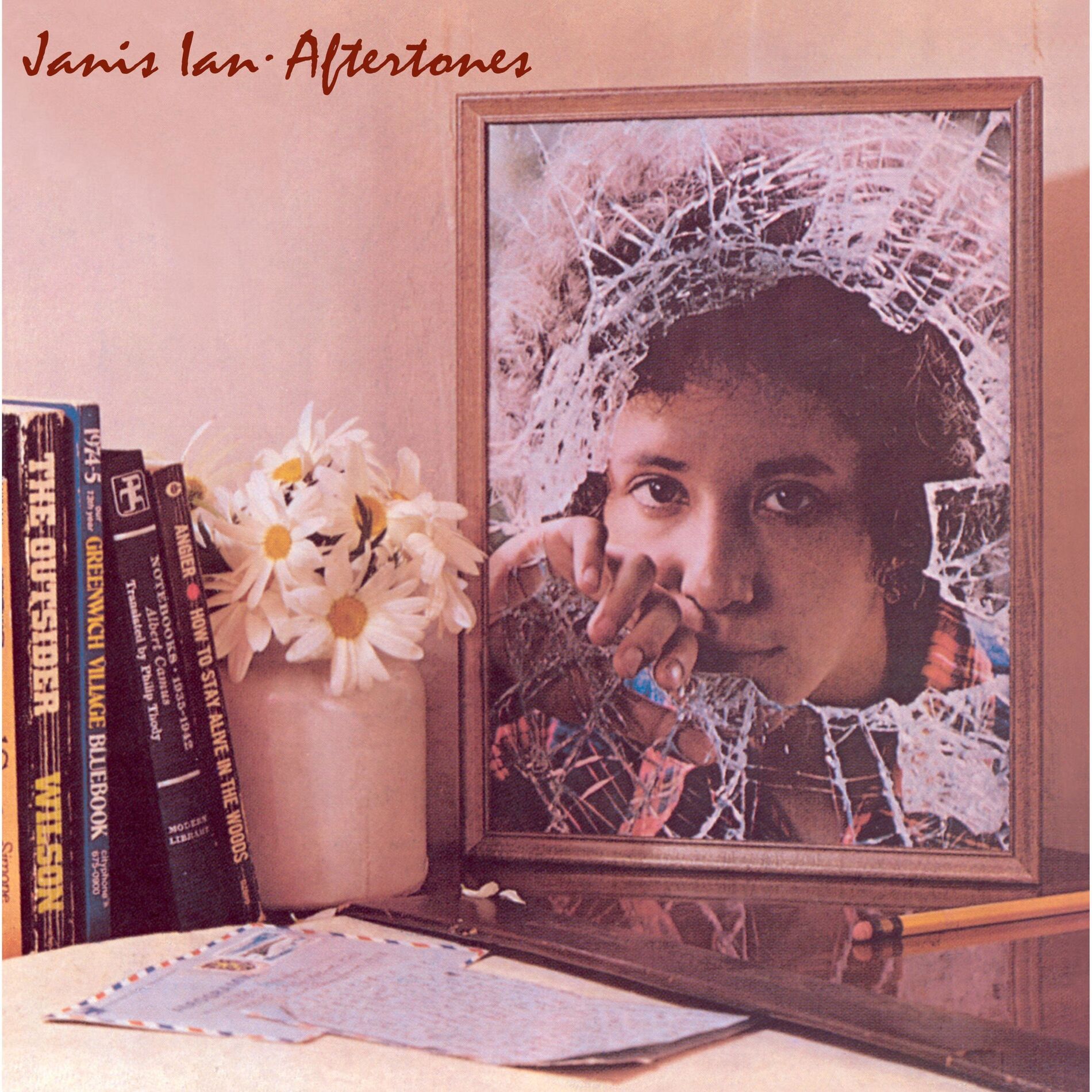 Album cover of Aftertones