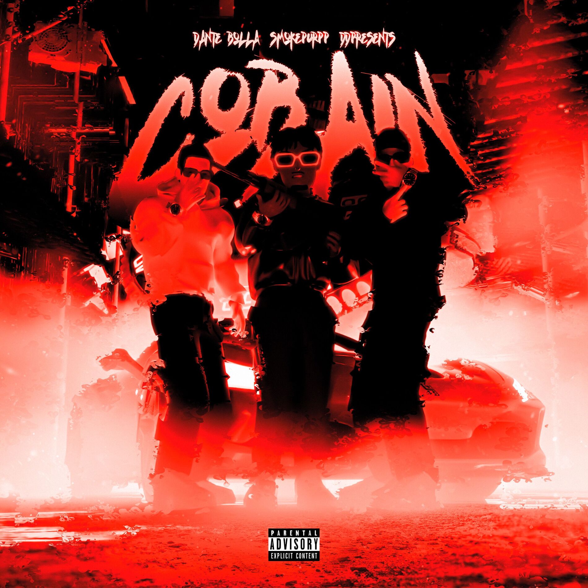 Album cover of COBAIN