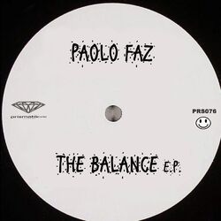 Cover of The Balance Ep