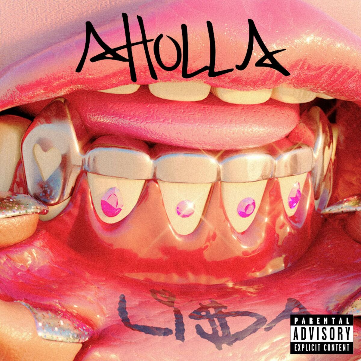 Album cover of LISA FREESTYLE