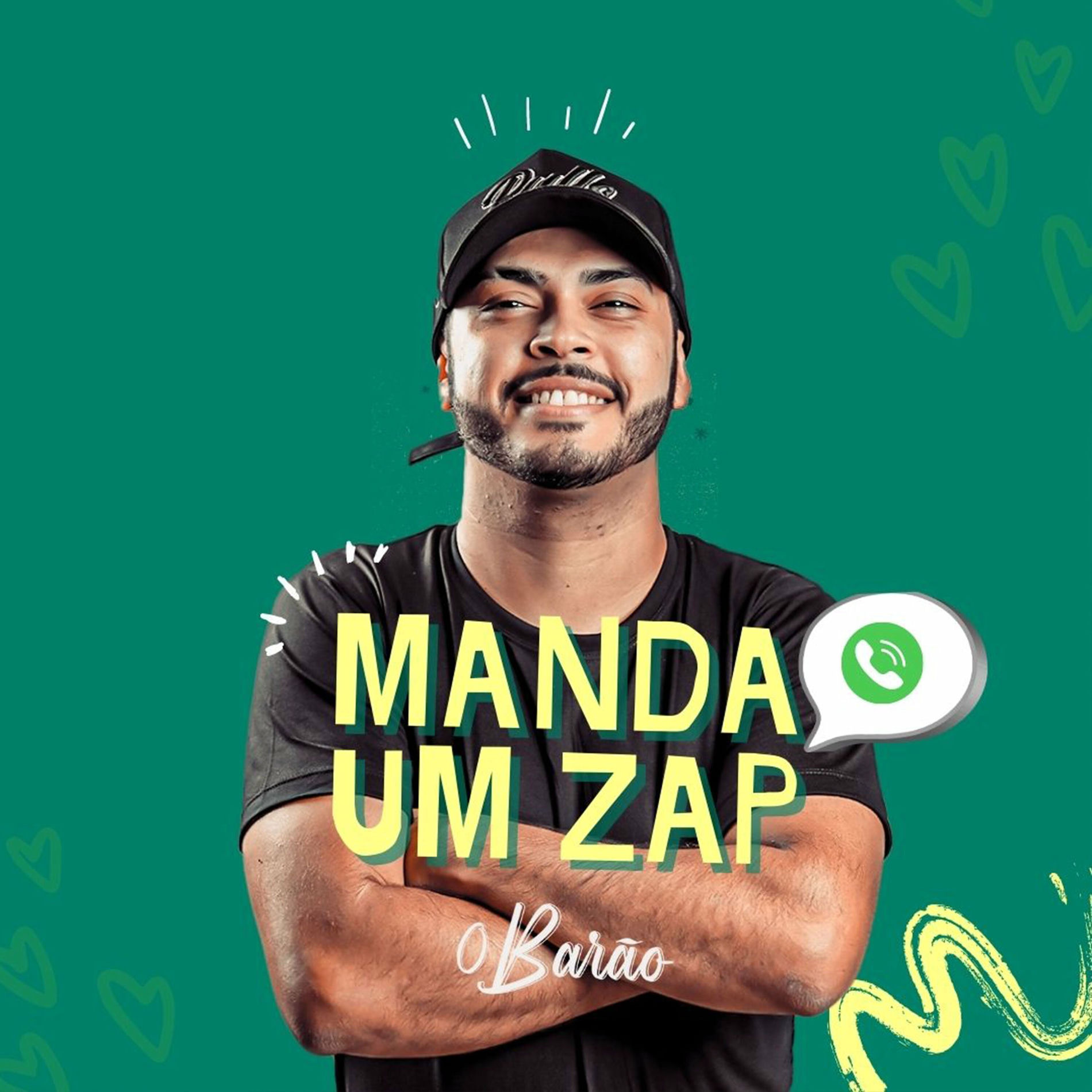 Album cover of Manda um Zap