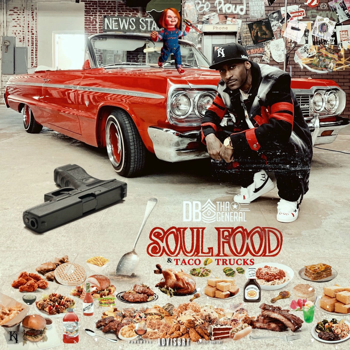 Album cover of Back Doe