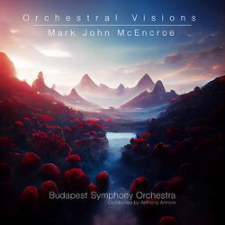 Cover of Orchestral Visions