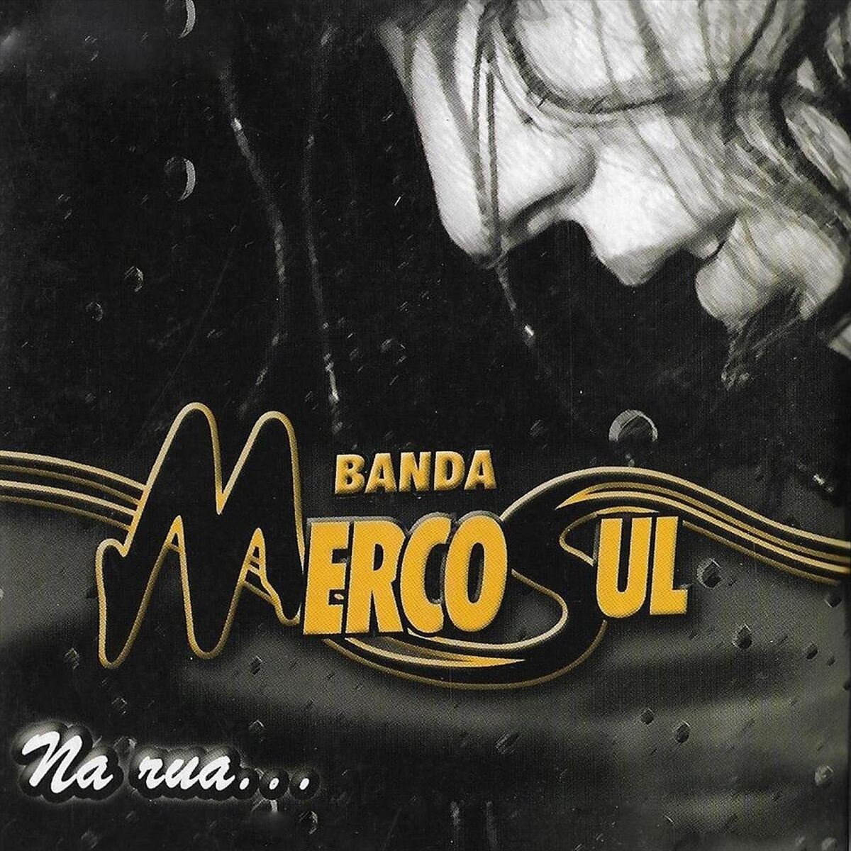 Album cover of Na Rua