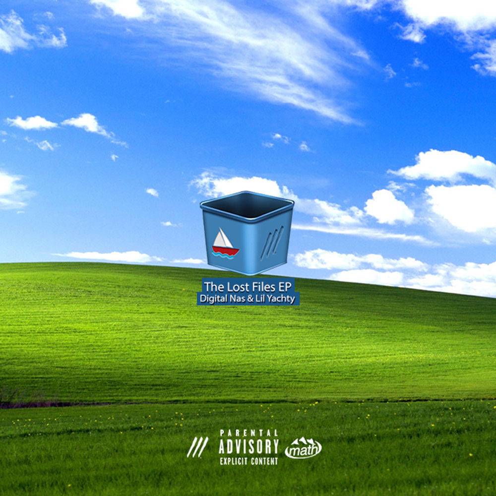 The Lost Files album cover