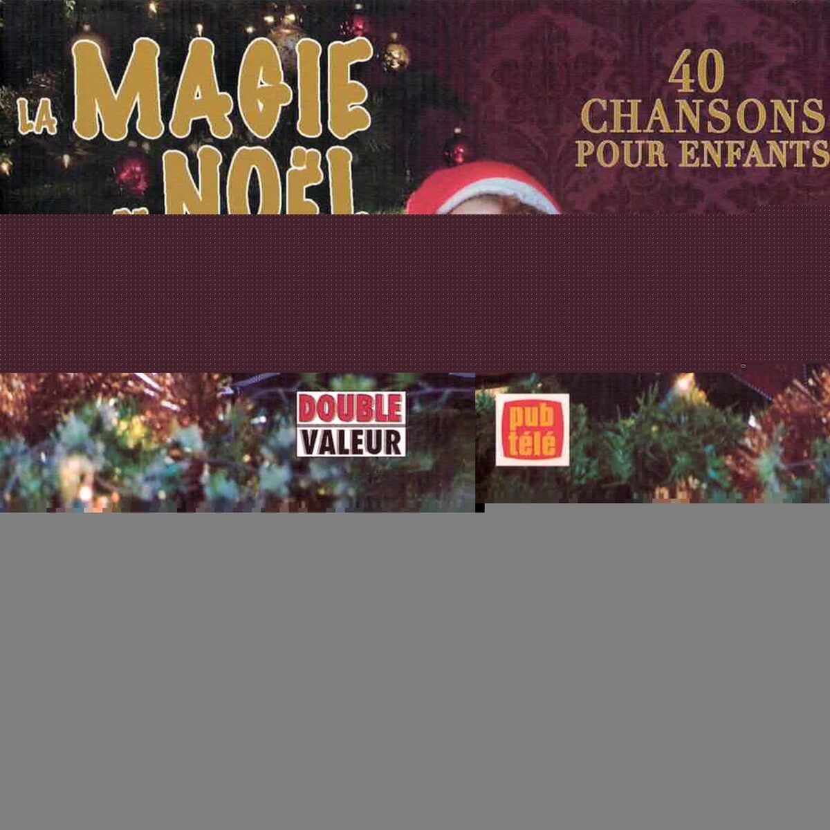 Album cover of La magie de Noël