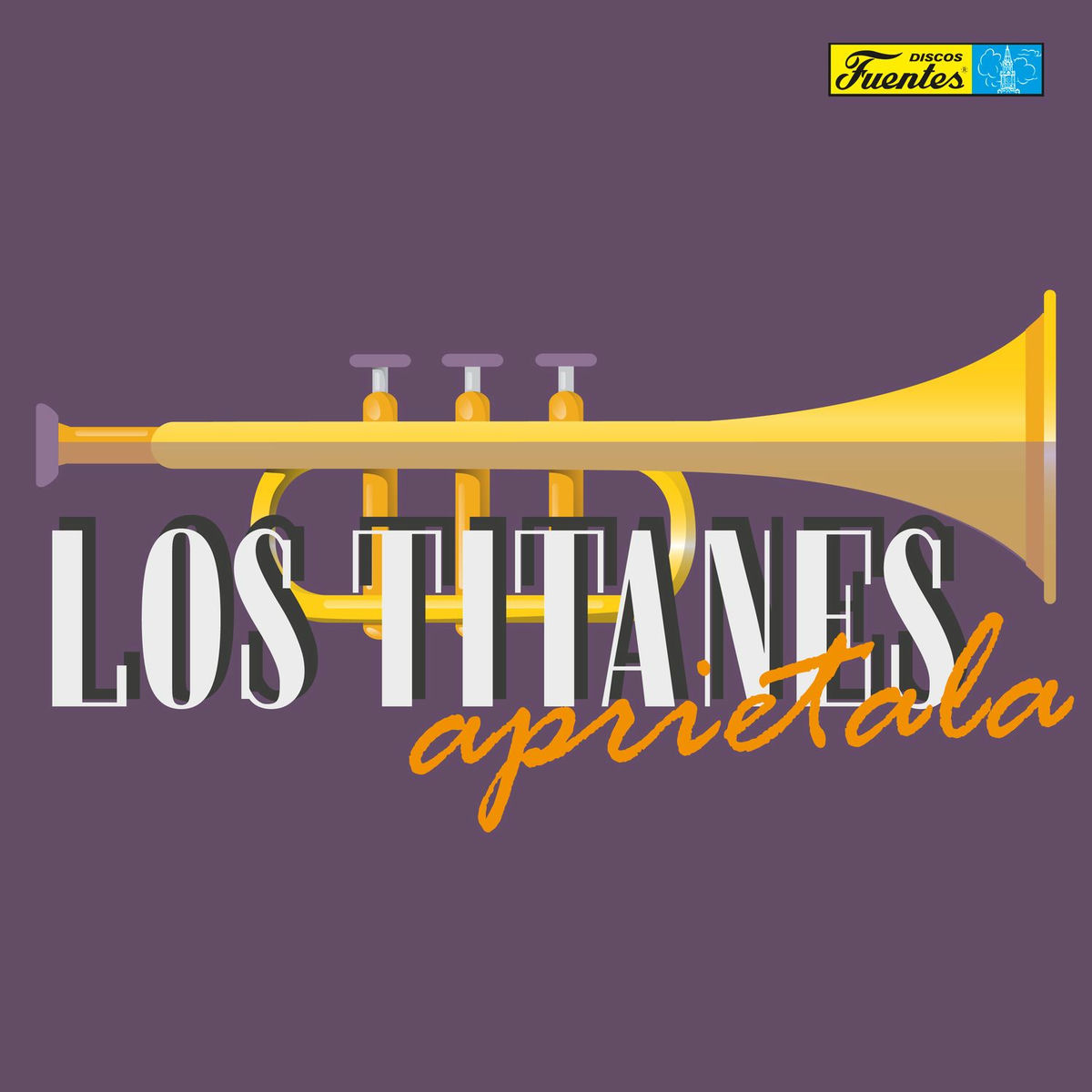 Album cover of Apriétala