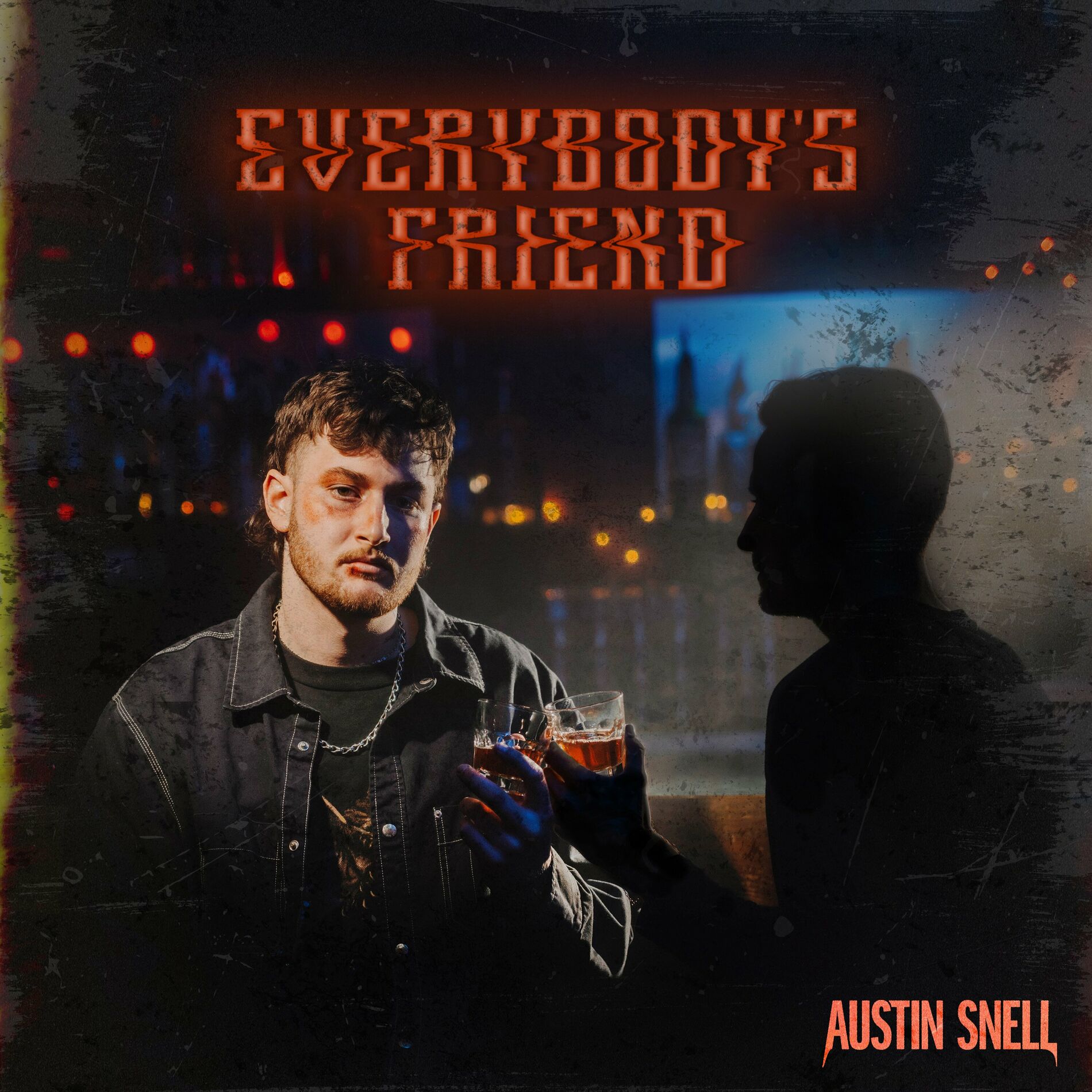 Album cover of Everybody's Friend