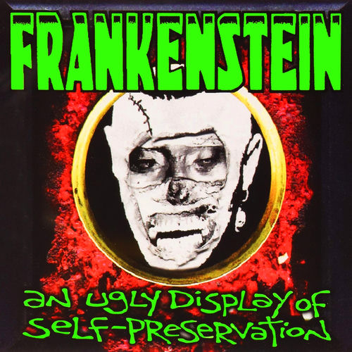 洋楽 FRANKENSTEIN / SCIENCE OF SOUND Frankenstein – The Science Of Sound – CD (Compilation), 2014