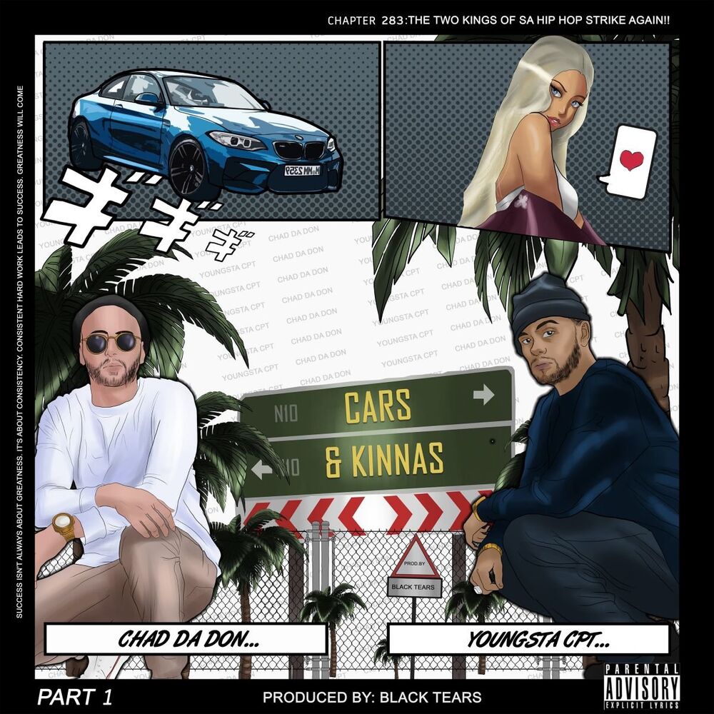 Picture of CARS & KINNAS