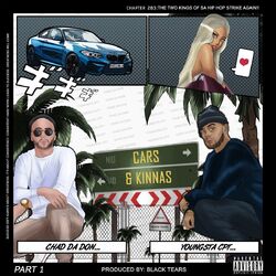 Cover of CARS & KINNAS