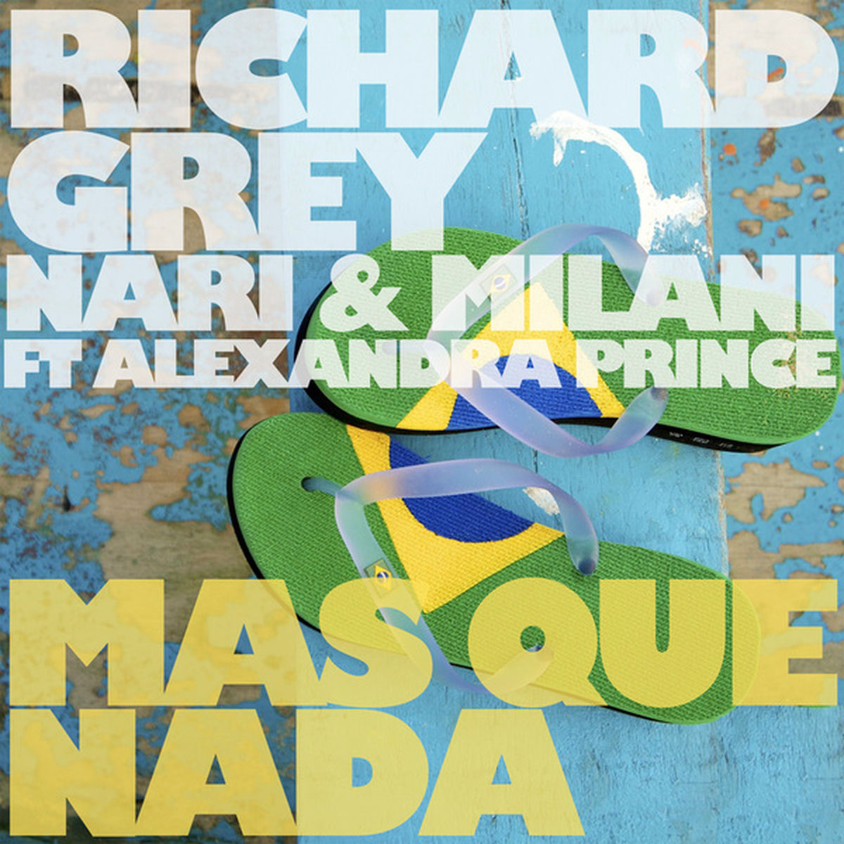 Album cover of Mas Que Nada