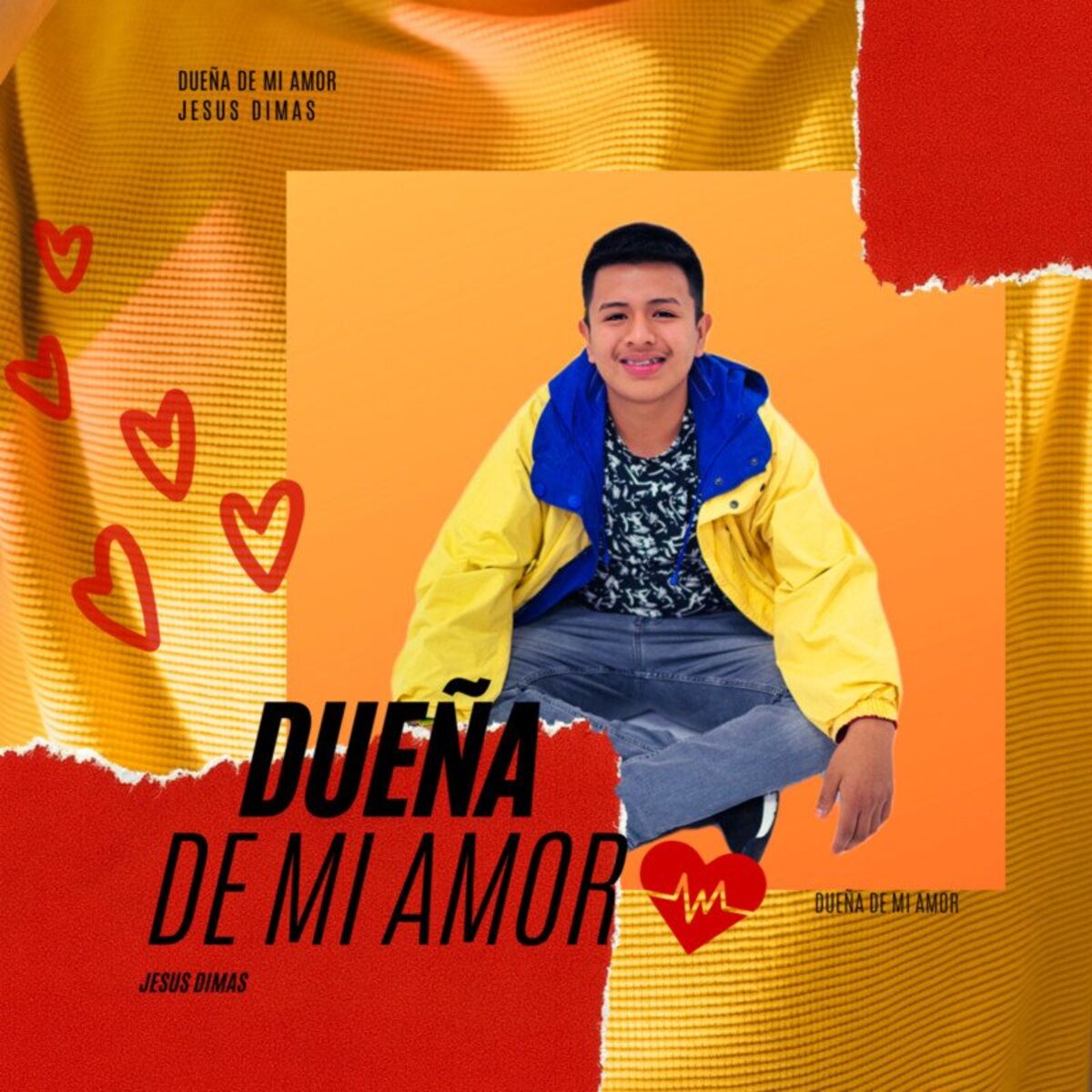 Album cover of Dueña De Mi Amor