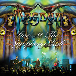 Cover of Live at the Symphony Hall