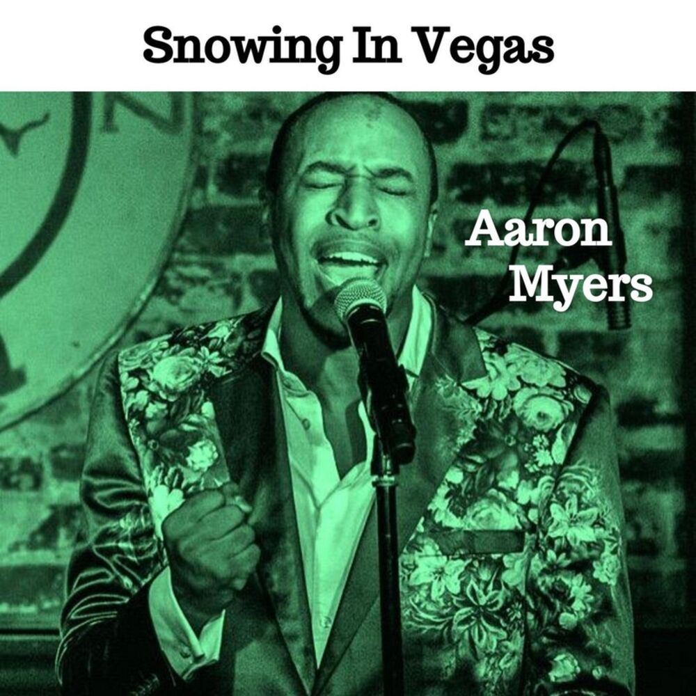 Picture of Snowing in Vegas