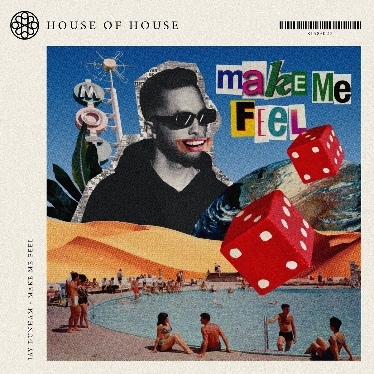 Album cover of Make Me Feel