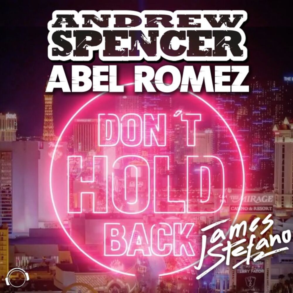 Picture of Don't Hold Back