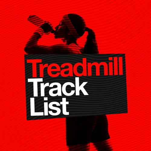 Treadmill Track List — cover art
