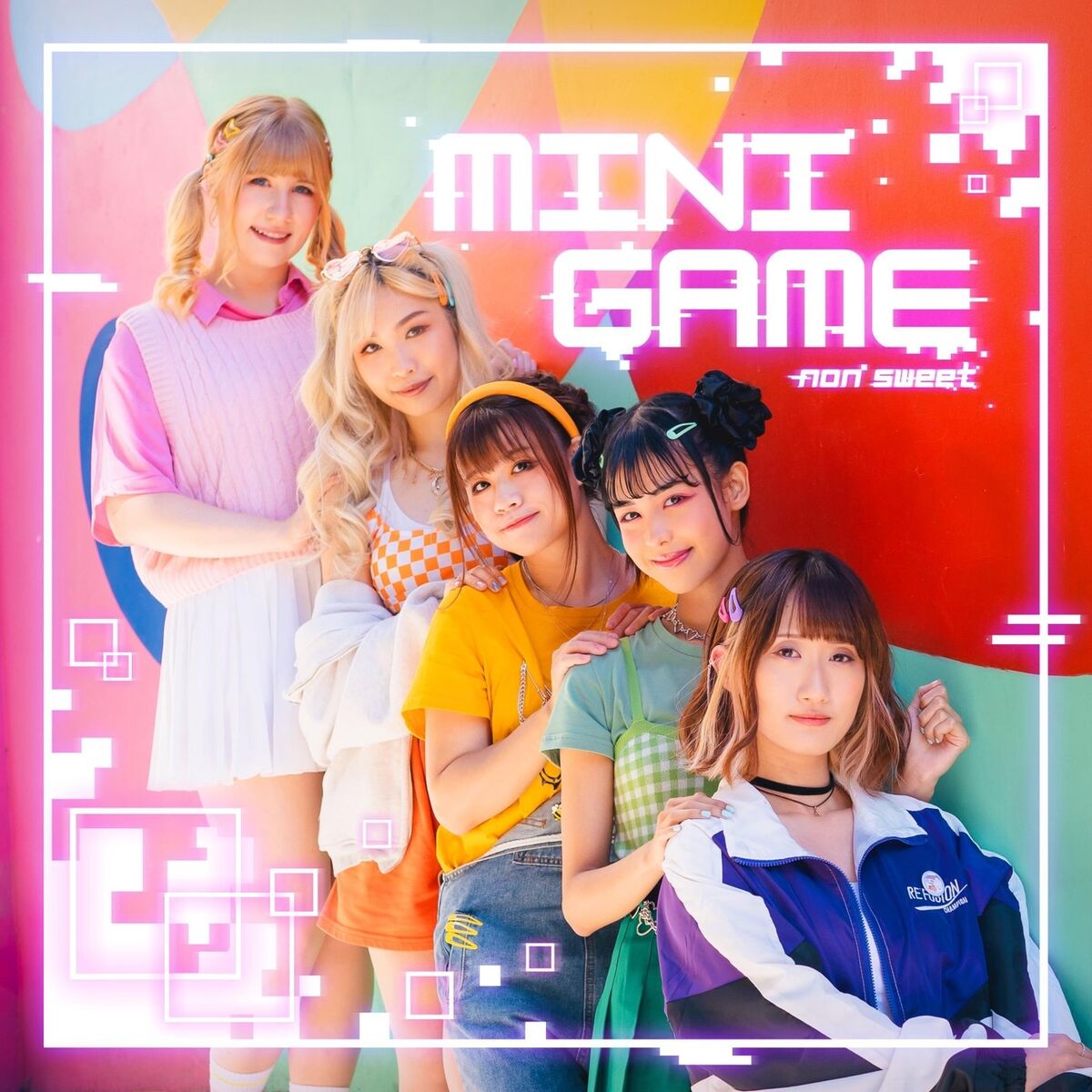 Album cover of Mini Game