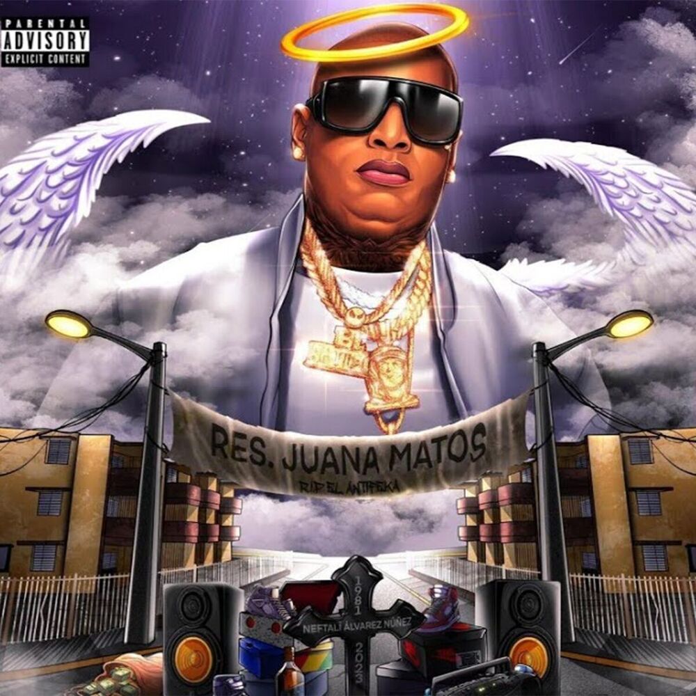 Picture of R.I.P el Antifeka